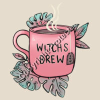 Magic Brew (AS Colour Tee) Design