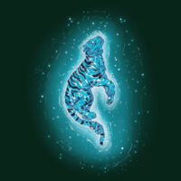 Mystic Beast (Thread Project Tee) Design