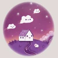 House Wants Sheep (Thread Project Tee) Design