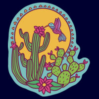 Bright Flora (AS Colour tote bag) Design
