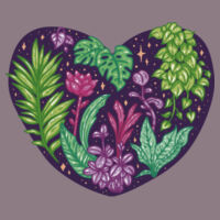 The Love Of Nature  (AS Colour Tee) Design