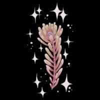 Blooming Protea (Thread Project Tee) Design