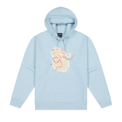 Pastel Bunny (HSW Cloke Hoodie) Thumbnail