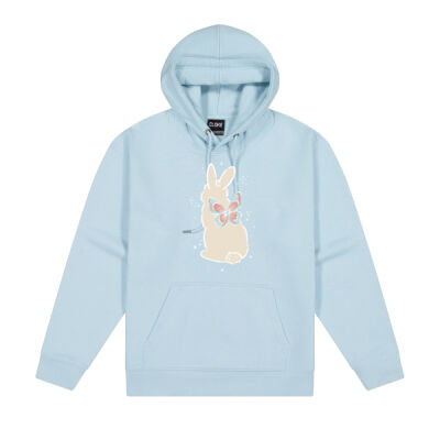 Pastel Bunny (HSW Cloke Hoodie) Thumbnail