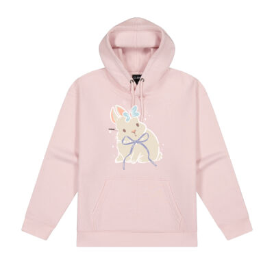 Pastel Bunny (HSW Cloke Hoodie) Thumbnail
