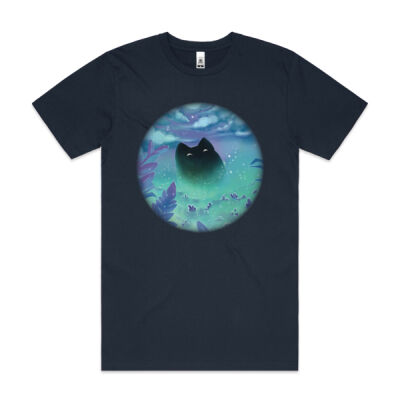 Giant Blob (AS Colour T-shirt) Thumbnail