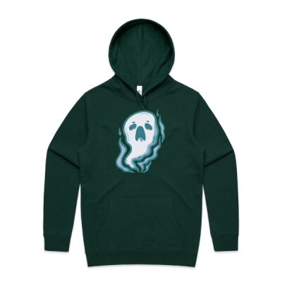 Not A Morning Person (AS Colour Hoodie) Thumbnail