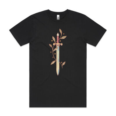 Druid Sword (AS Colour Tee) Thumbnail
