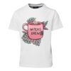 Podium Mens Poly Tee Thumbnail