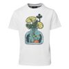 Podium Mens Poly Tee Thumbnail