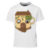 Podium Mens Poly Tee Thumbnail
