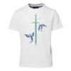 Podium Mens Poly Tee Thumbnail