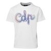 Podium Mens Poly Tee Thumbnail