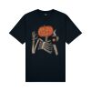 Cloke Mens Outline Tee - Plus Sizes Thumbnail
