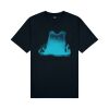 Cloke Mens Outline Tee - Plus Sizes Thumbnail
