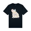 Cloke Mens Outline Tee - Plus Sizes Thumbnail