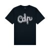 Cloke Mens Outline Tee - Plus Sizes Thumbnail
