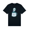 Cloke Mens Outline Tee - Plus Sizes Thumbnail
