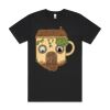 AS Colour Mens Block T shirt Thumbnail