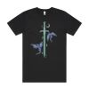 AS Colour Mens Block T shirt Thumbnail