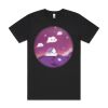 AS Colour Mens Block T shirt Thumbnail