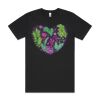 AS Colour Mens Block T shirt Thumbnail