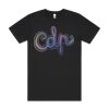 AS Colour Mens Block T shirt Thumbnail
